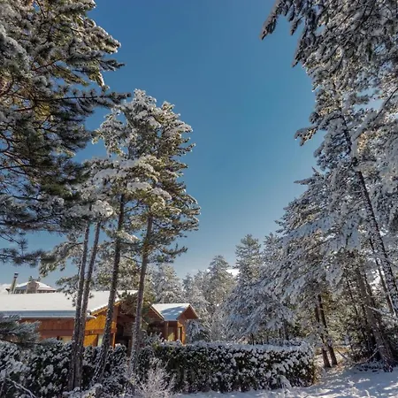 Alfa в пирин гольф & кантри клуб וילה