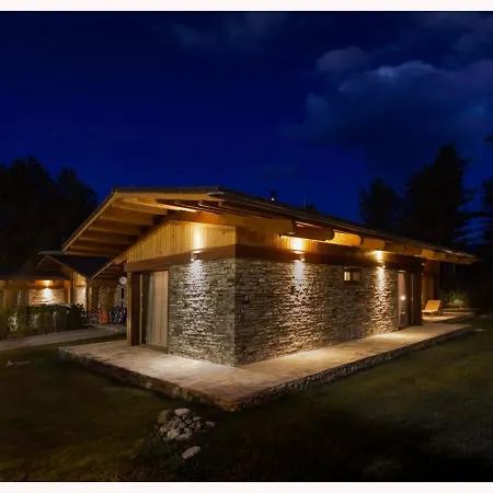 וילה Alfa в пирин гольф & кантри клуб *