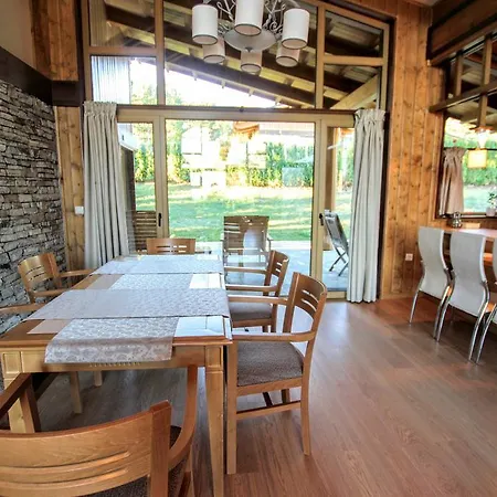 Alfa в пирин гольф & кантри клуб וילה בנסקו