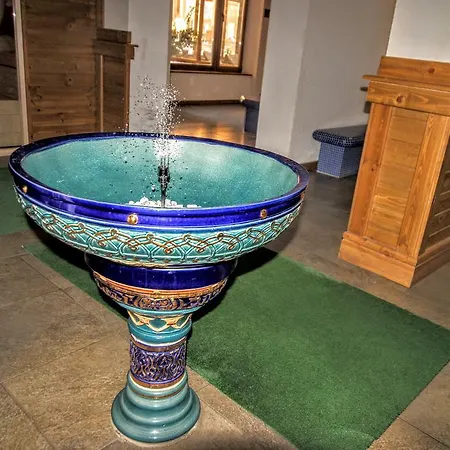 Alfa в пирин гольф & кантри клуб בנסקו