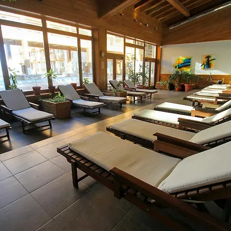 Alfa в пирин гольф & кантри клуб וילה