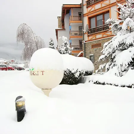 Alfa в пирин гольф & кантри клуб וילה בנסקו