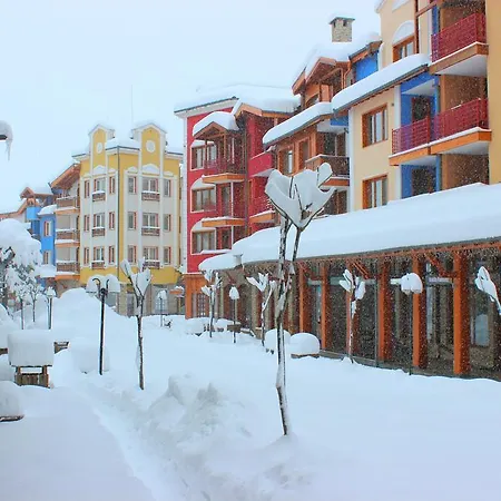 וילה Alfa в пирин гольф & кантри клуб