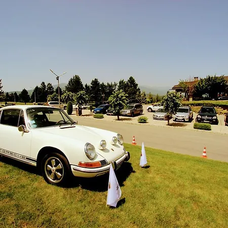 Alfa в пирин гольф & кантри клуб * בנסקו