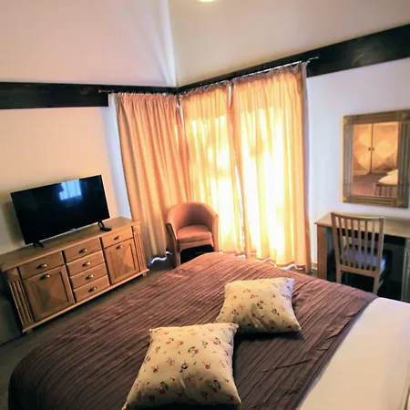 Alfa в пирин гольф & кантри клуб וילה *