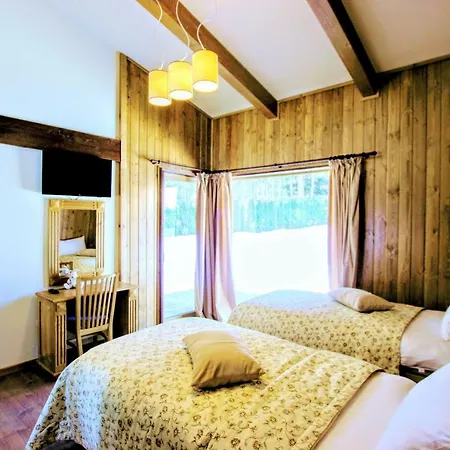 Alfa в пирин гольф & кантри клуб וילה בנסקו