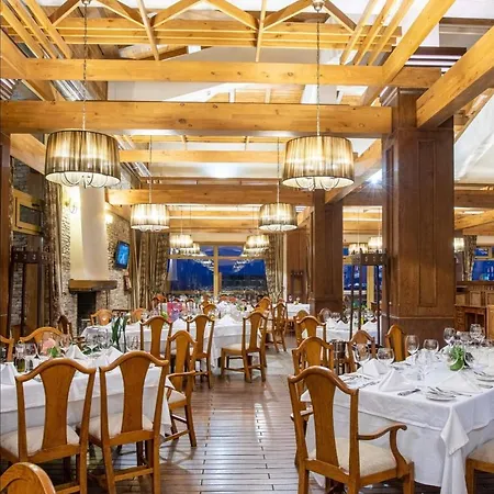 Alfa в пирин гольф & кантри клуб ヴィラ *