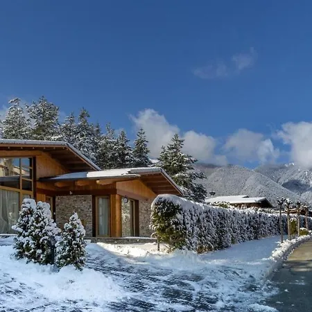 Alfa в пирин гольф & кантри клуб ヴィラ *