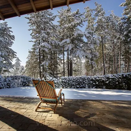 Alfa в пирин гольф & кантри клуб ヴィラ *