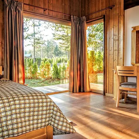 ヴィラ Alfa в пирин гольф & кантри клуб バンスコ