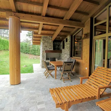 Alfa в пирин гольф & кантри клуб ヴィラ