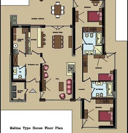 Alfa в пирин гольф & кантри клуб