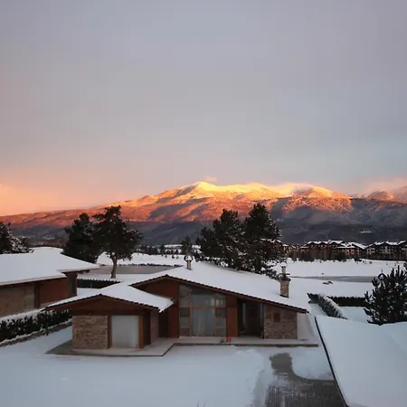 Alfa в пирин гольф & кантри клуб ヴィラ