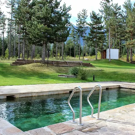 Alfa в пирин гольф & кантри клуб ヴィラ *