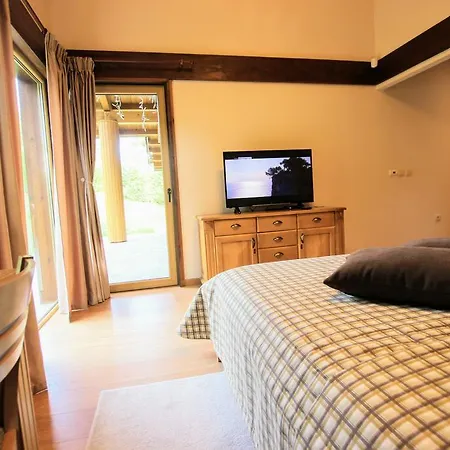 Alfa в пирин гольф & кантри клуб ヴィラ